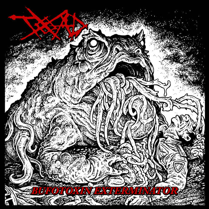 Grotesque Organ Defilement (G.O.D.) / Truth Of All Death (TOAD) - Split 7"