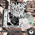 Sangre De Idiotas 'Grindcoregraphy 2019 - 2023' CD