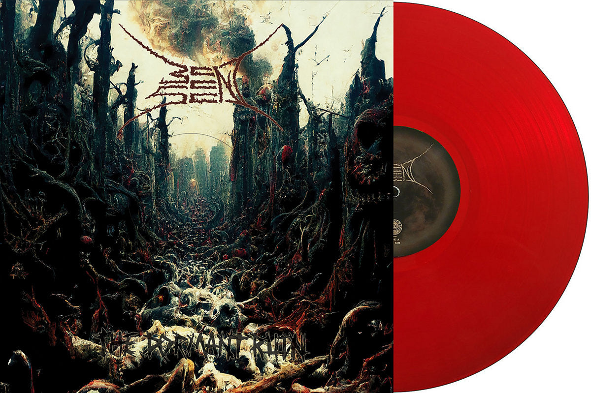 Bent Sea 'The Dormant Ruin' LP