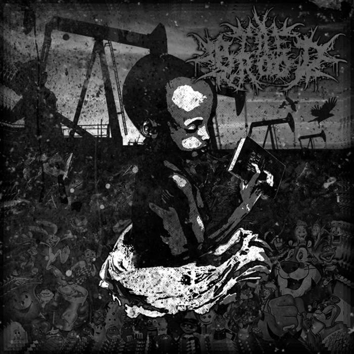 The Brood 'The Truth Behind' CD