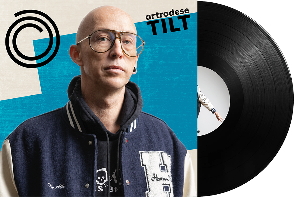Artrodese 'Tilt' LP *pre-order