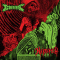 Coffins / Nekrofilth - Split CD