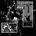 Nak'ay / Grinding - Split EP