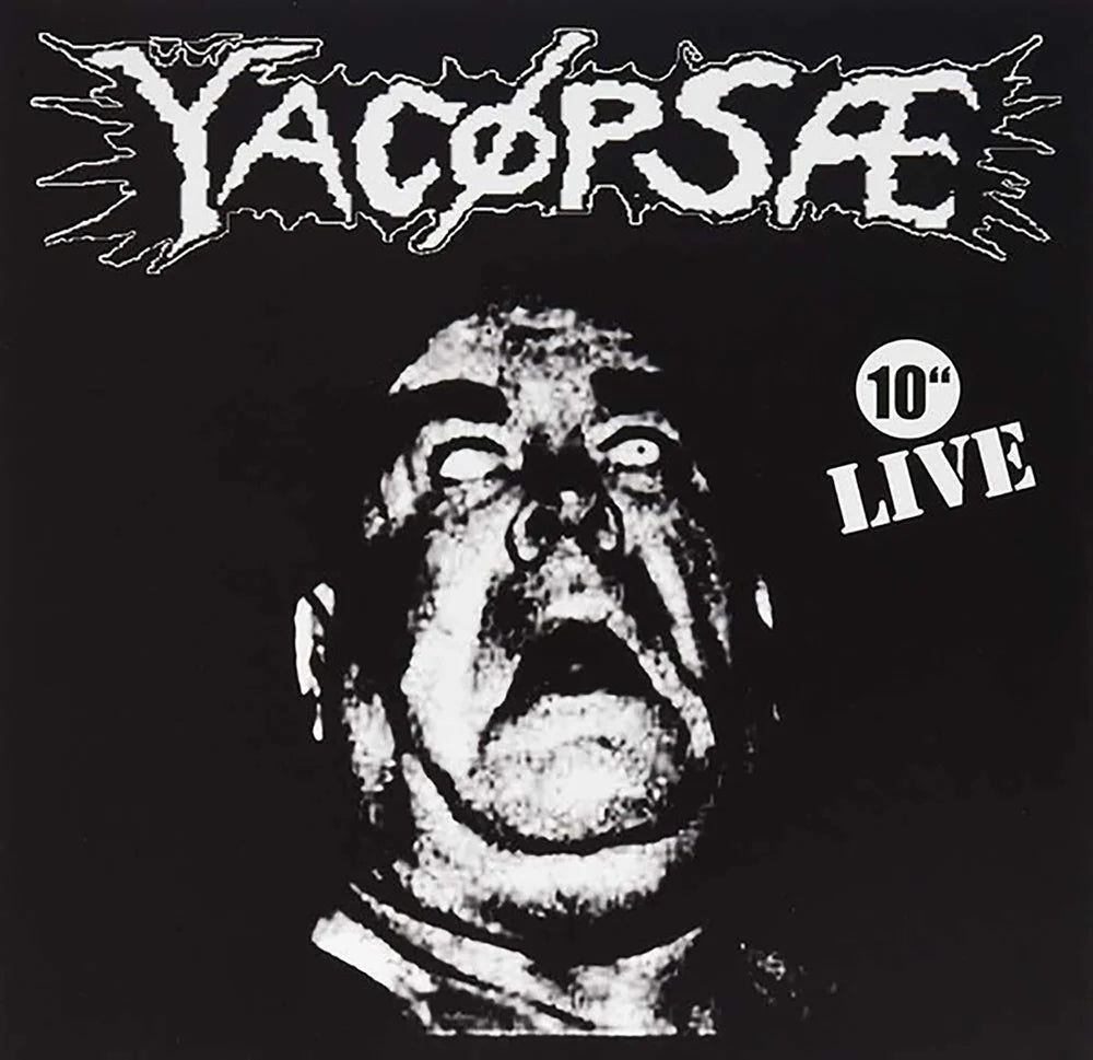 Yacöpsae / Razors 'Split' 10"